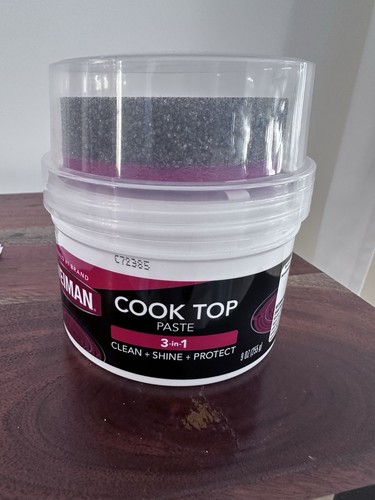 Pack weiman glass cooktop - 2,
